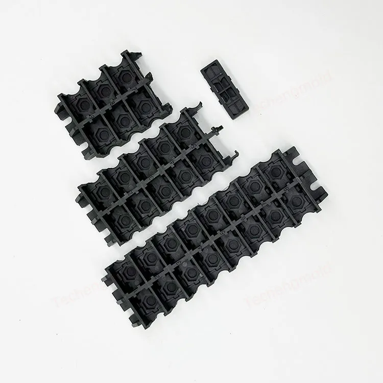 特诚科技PA66精密注塑件实拍 1